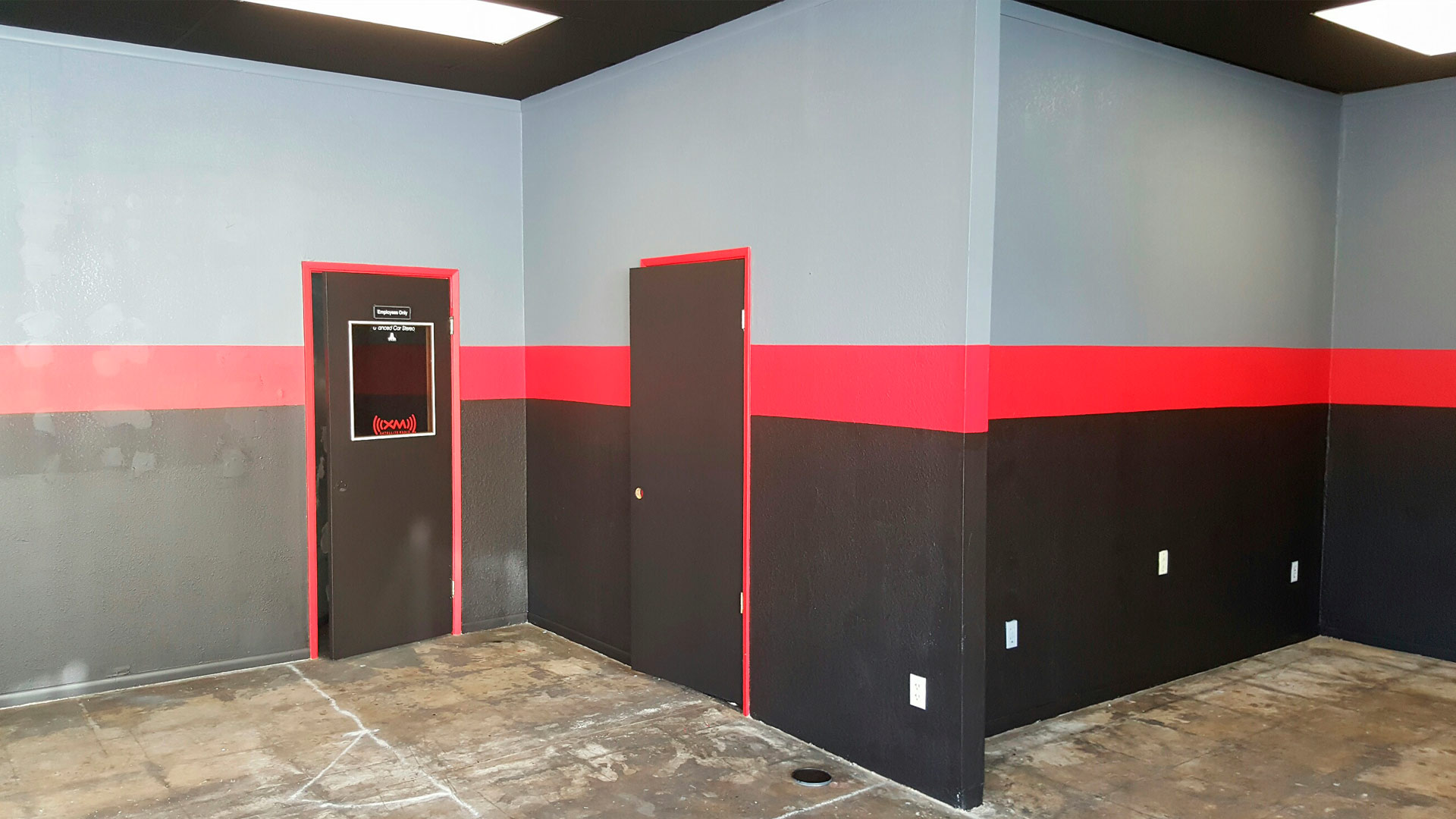Fullerton Commercial Painting